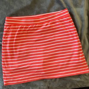 Skirt with inner shorts